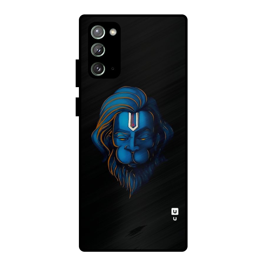 Jai Hanuman Metal Back Case for Galaxy Note 20