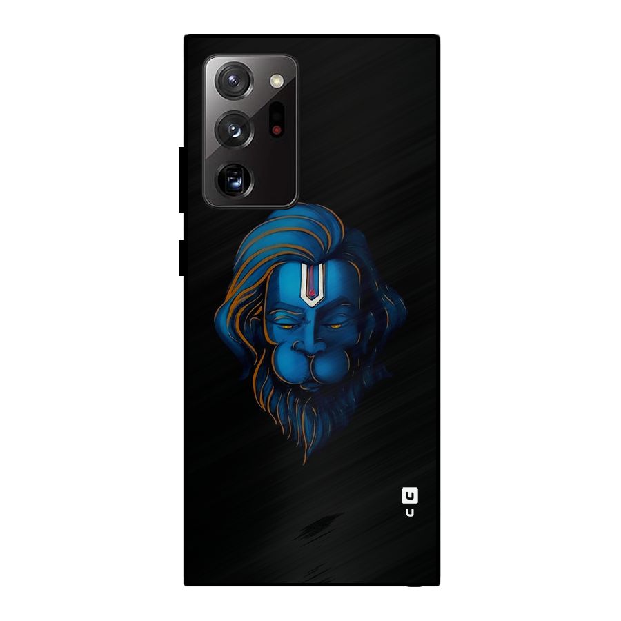 Jai Hanuman Metal Back Case for Galaxy Note 20 Ultra 5G