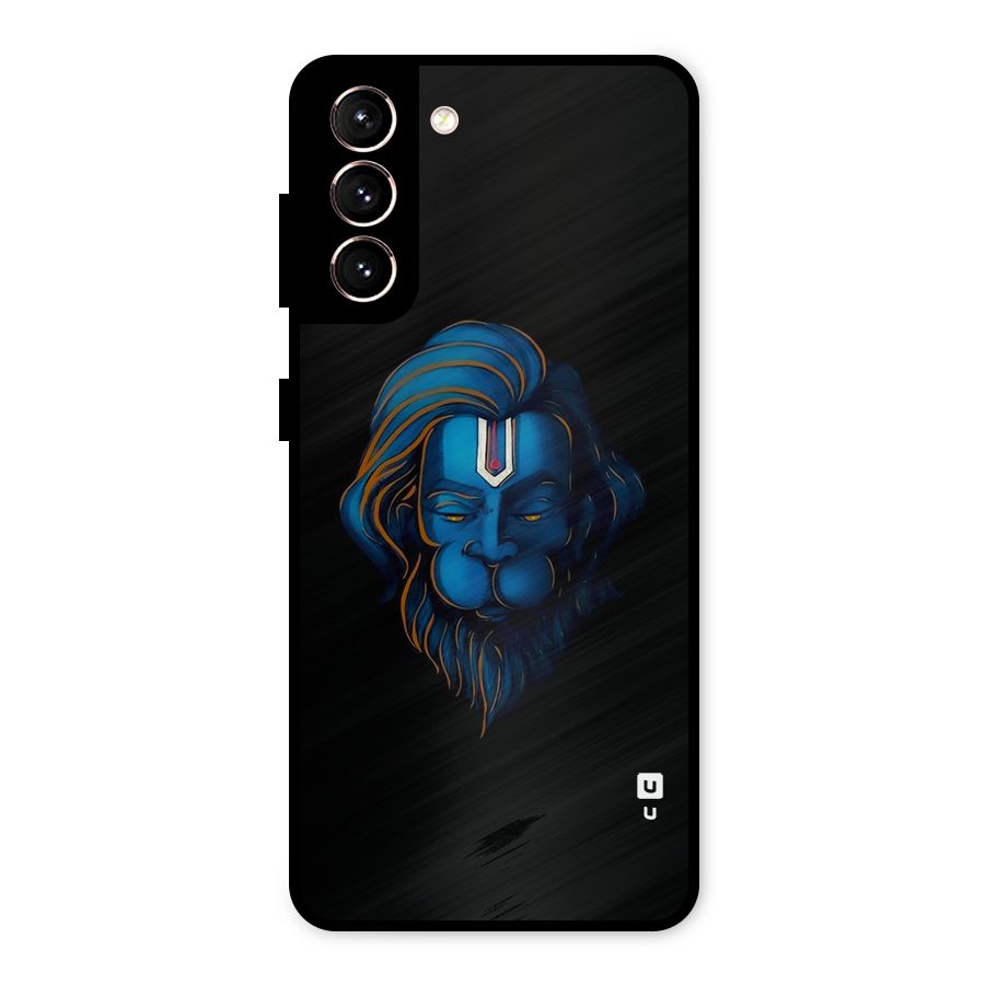 Jai Hanuman Metal Back Case for Galaxy S21 5G