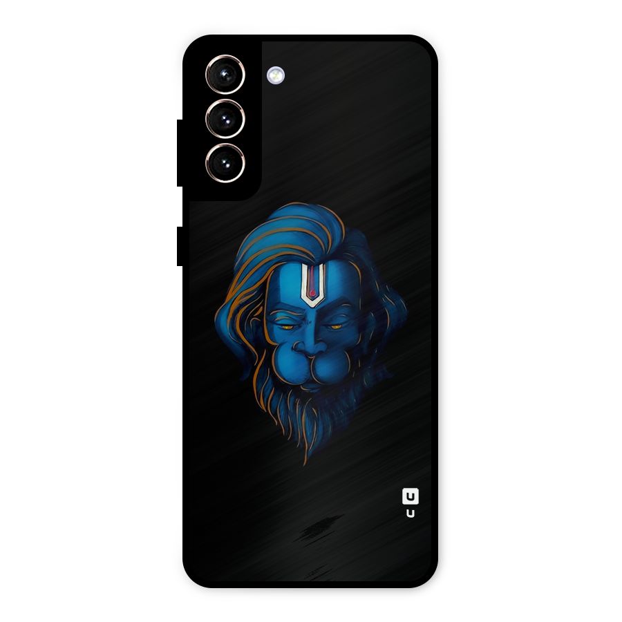 Jai Hanuman Metal Back Case for Galaxy S21 Plus