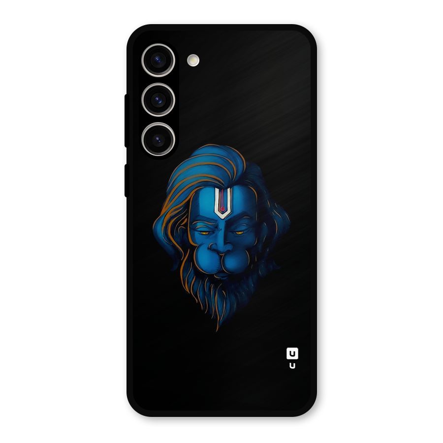 Jai Hanuman Metal Back Case for Galaxy S23 Plus