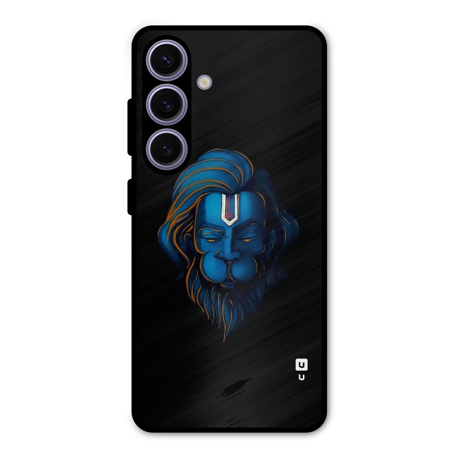 Jai Hanuman Metal Back Case for Galaxy S24