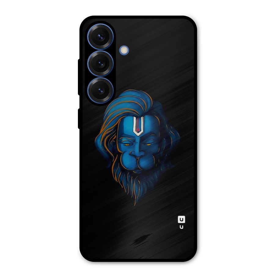 Jai Hanuman Metal Back Case for Galaxy S25
