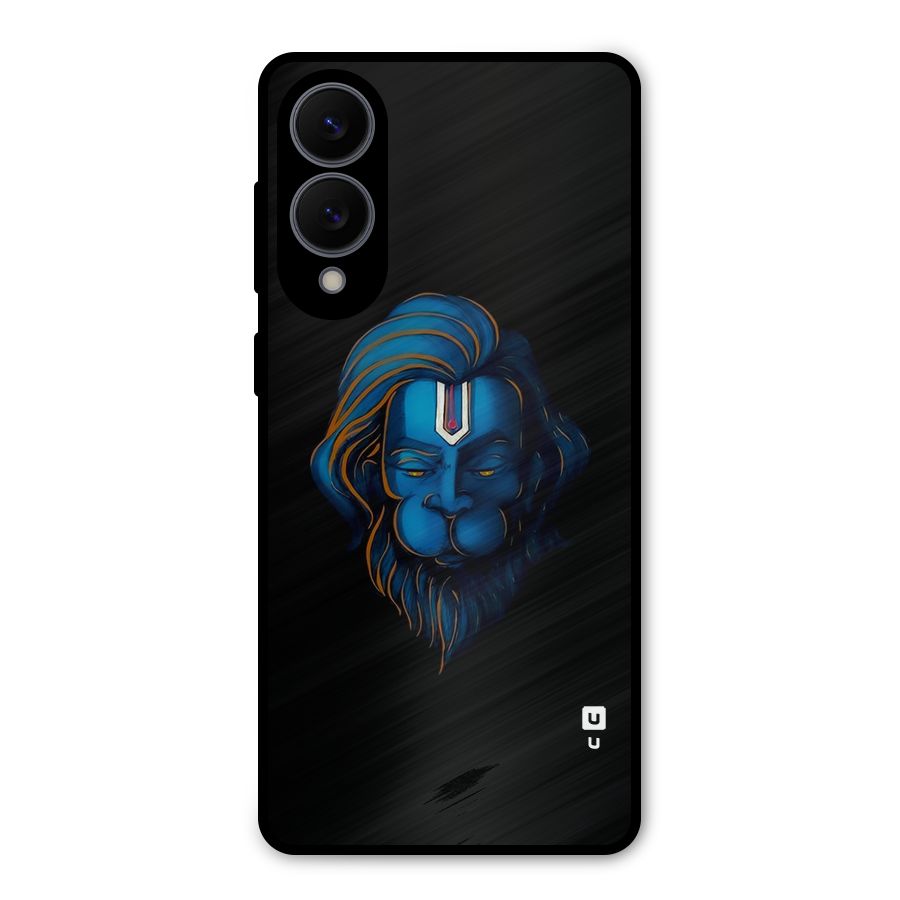 Jai Hanuman Metal Back Case for Galaxy S25 Edge