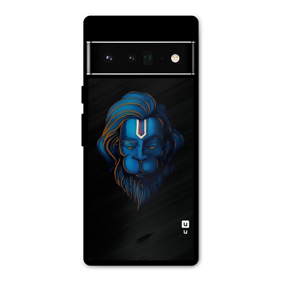 Jai Hanuman Metal Back Case for Google Pixel 6 Pro