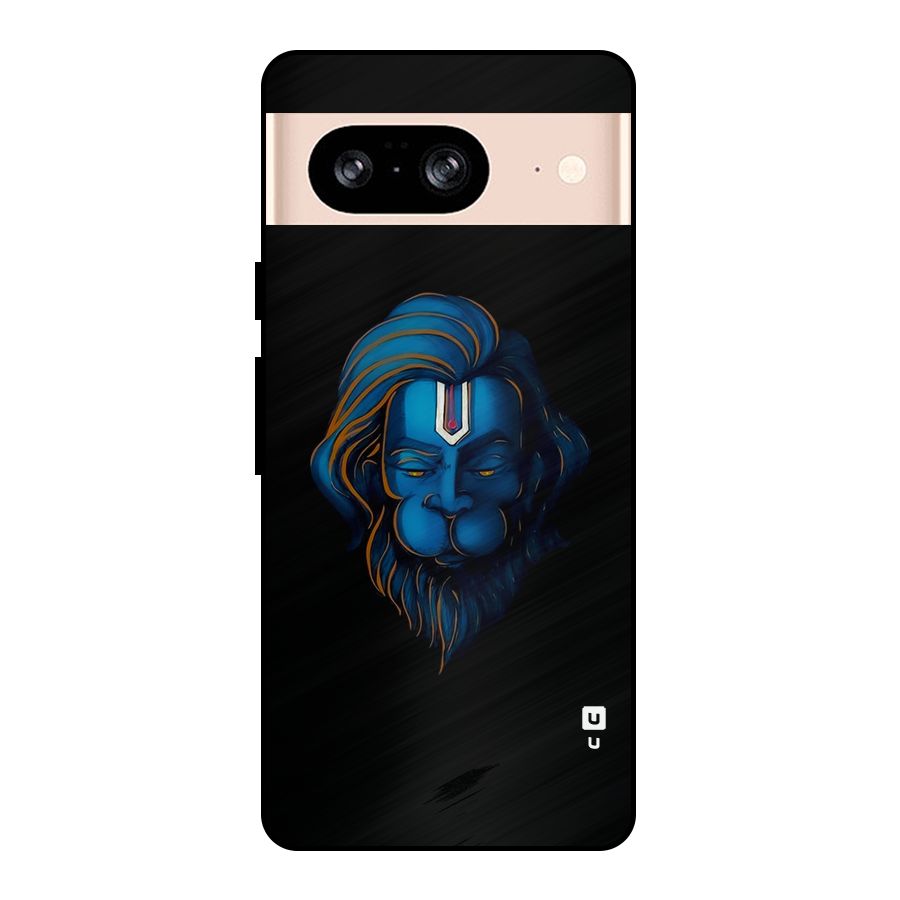 Jai Hanuman Metal Back Case for Google Pixel 8
