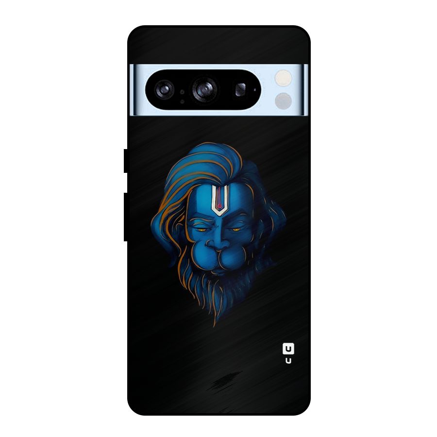 Jai Hanuman Metal Back Case for Google Pixel 8 Pro