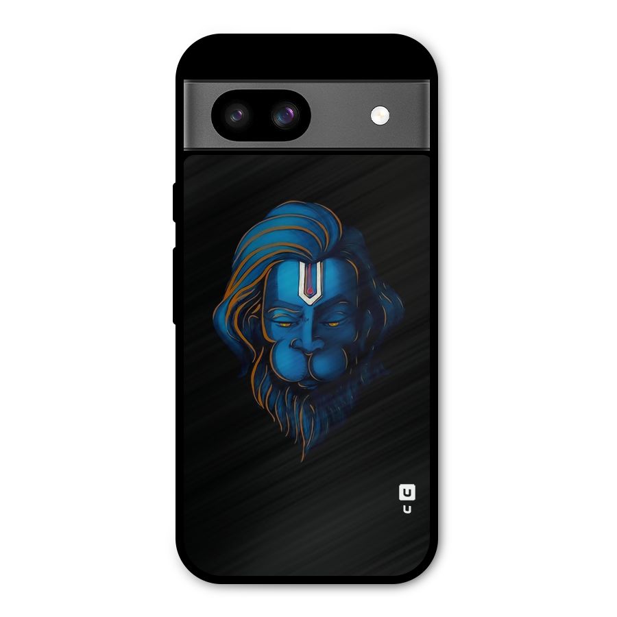 Jai Hanuman Metal Back Case for Google Pixel 8a