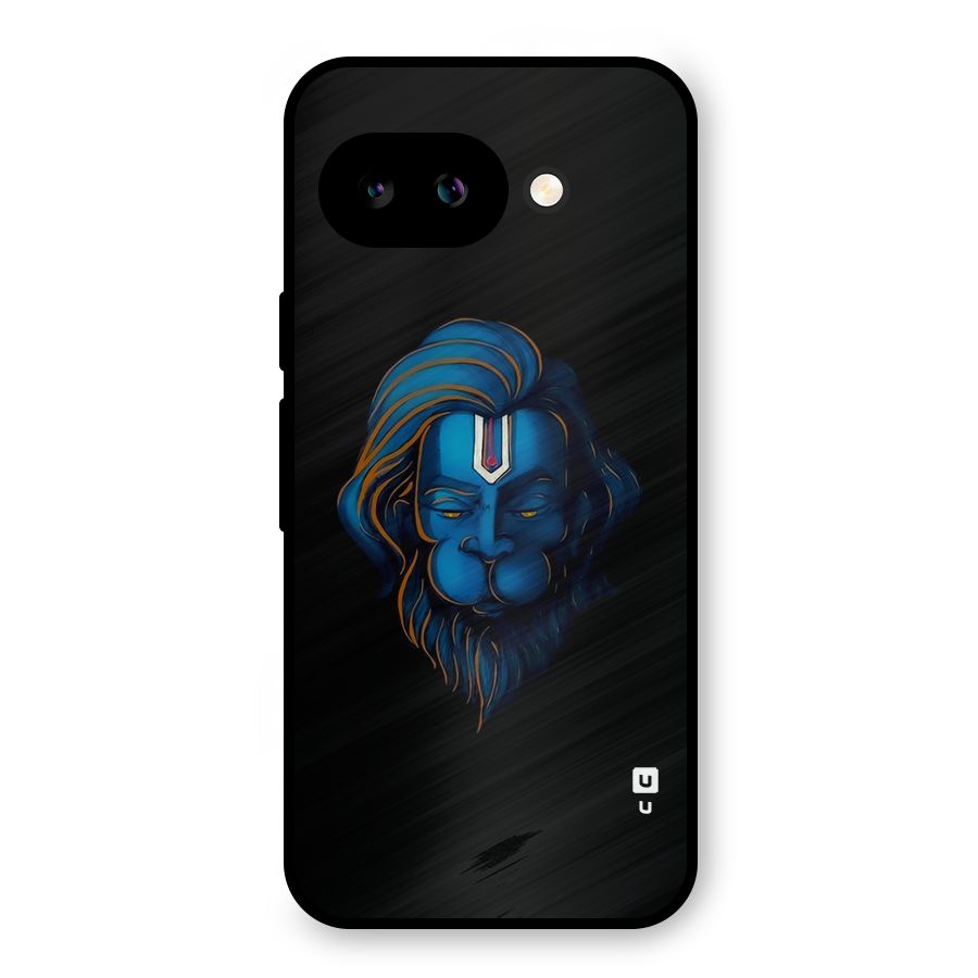 Jai Hanuman Metal Back Case for Google Pixel 9a