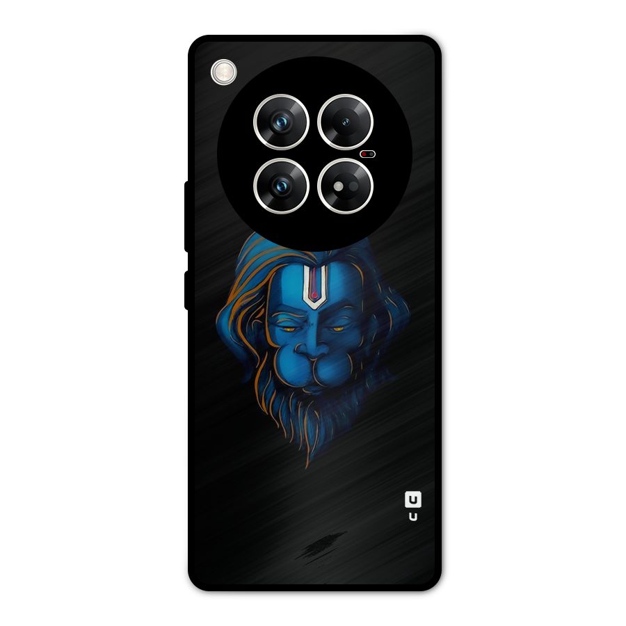 Jai Hanuman Metal Back Case for Infinix Zero 40 5G