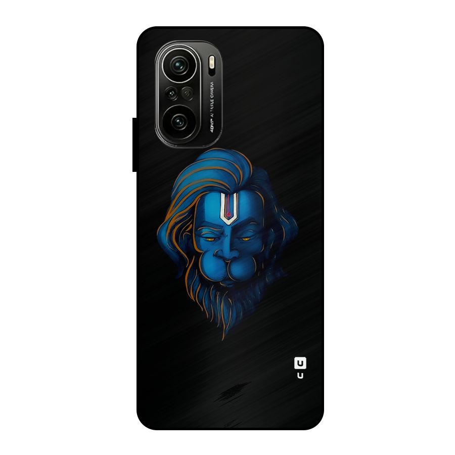 Jai Hanuman Metal Back Case for Mi 11x