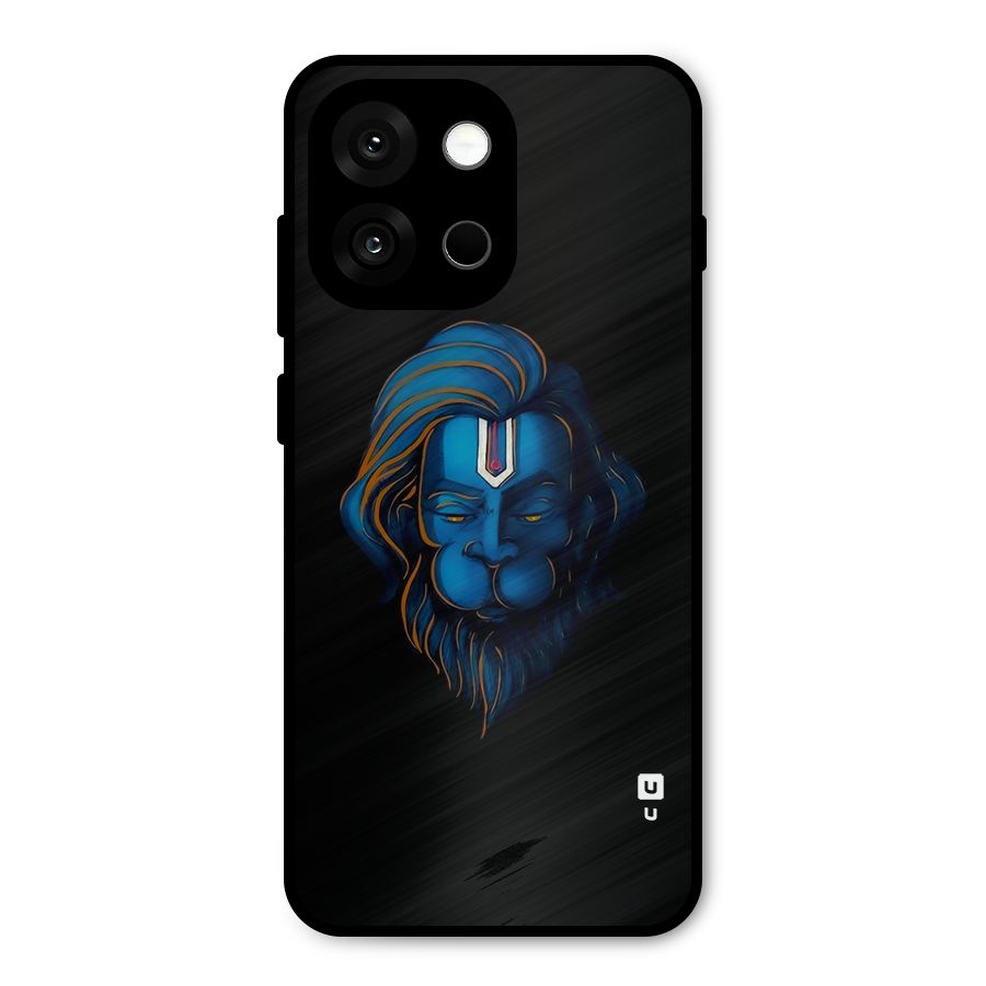 Jai Hanuman Metal Back Case for OnePlus 13s