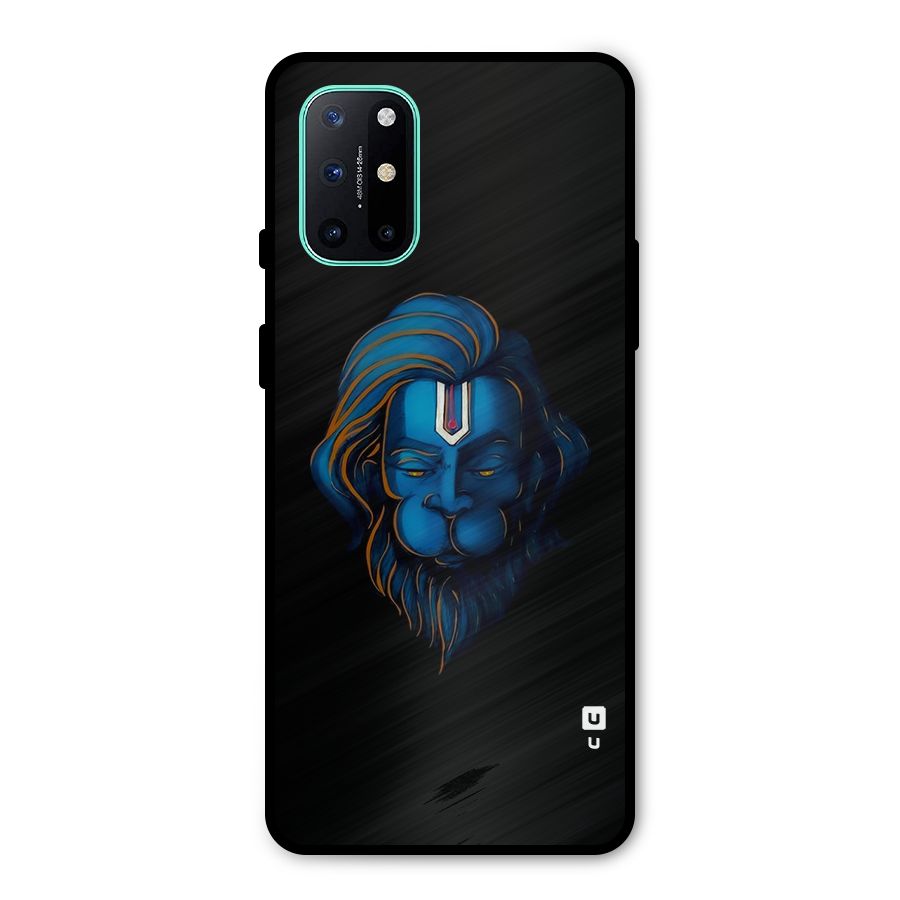 Jai Hanuman Metal Back Case for OnePlus 8T