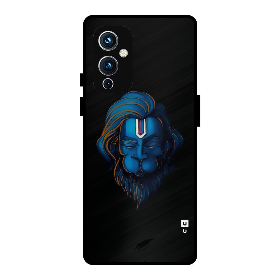 Jai Hanuman Metal Back Case for OnePlus 9
