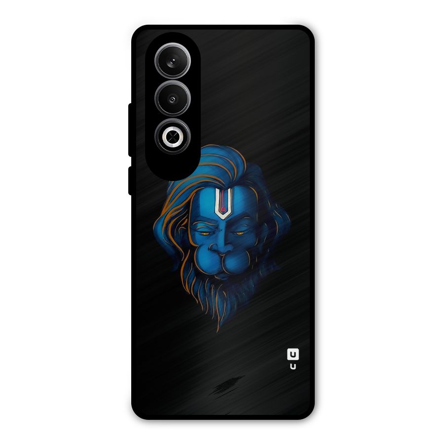 Jai Hanuman Metal Back Case for OnePlus Nord CE4