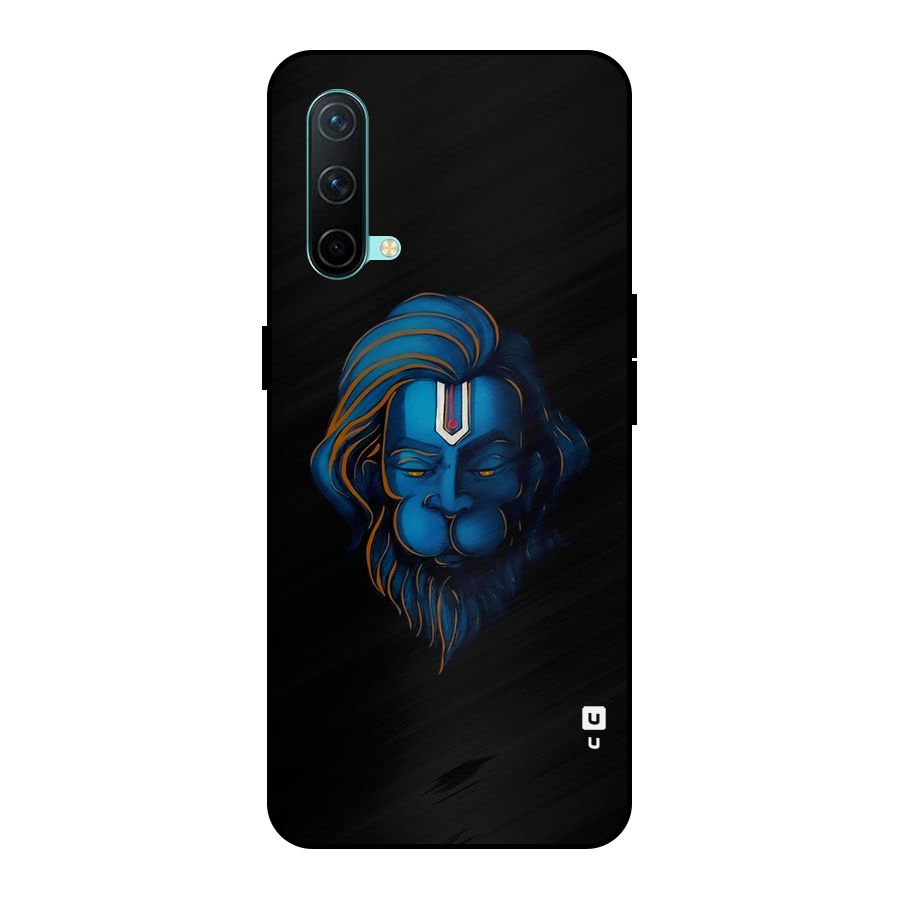Jai Hanuman Metal Back Case for OnePlus Nord CE 5G