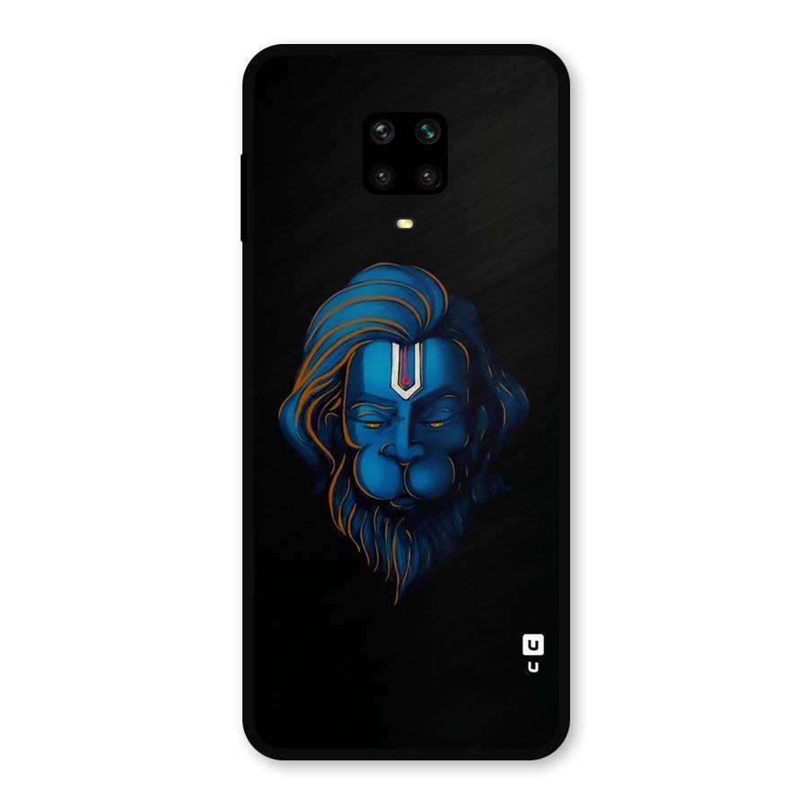 Jai Hanuman Metal Back Case for Poco M2 Pro