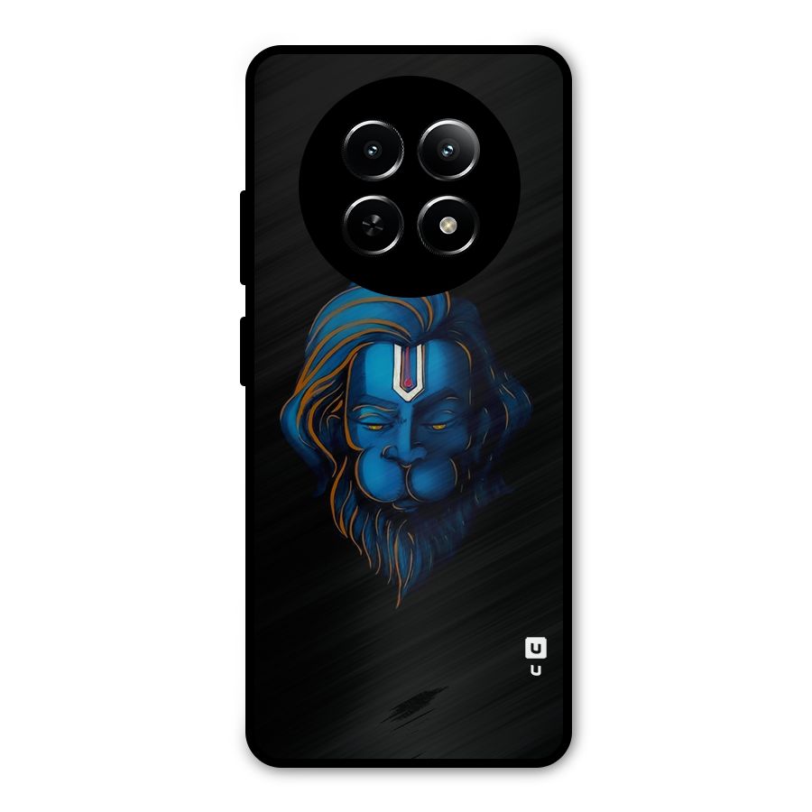 Jai Hanuman Metal Back Case for Realme 13