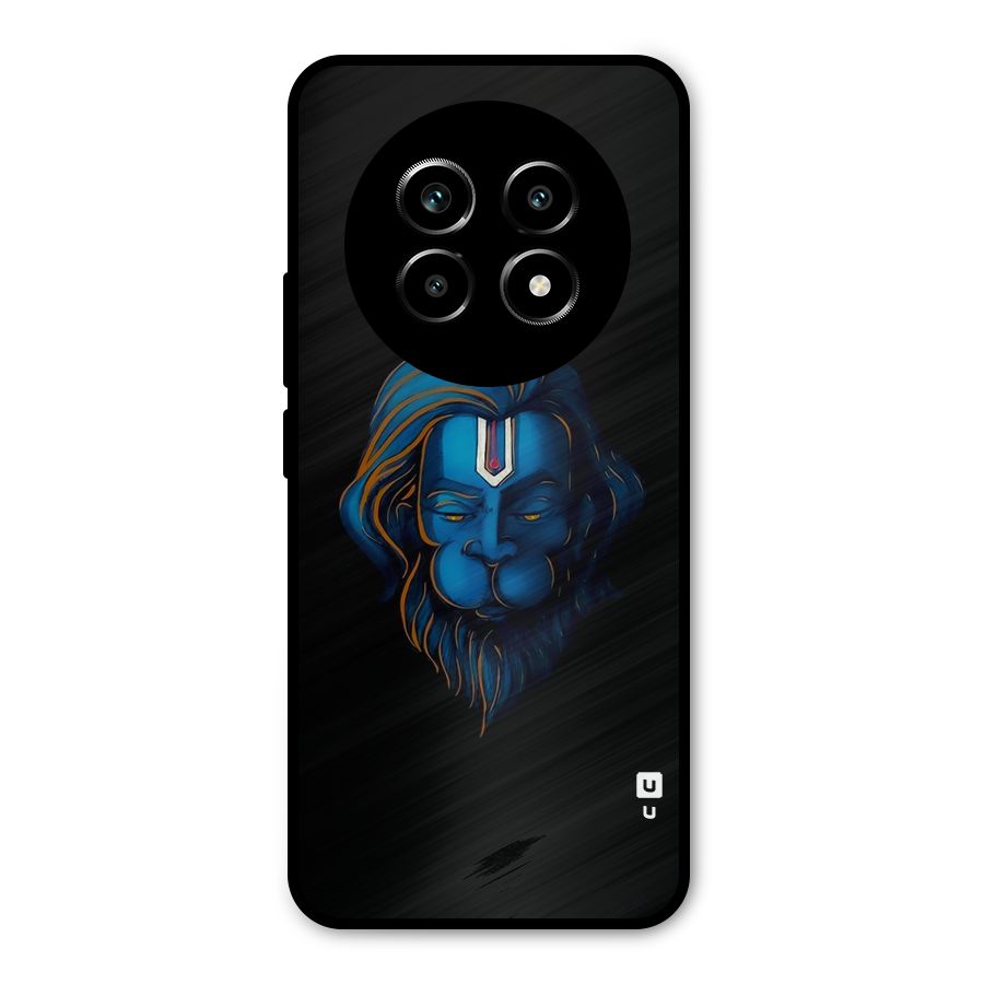 Jai Hanuman Metal Back Case for Realme 14 Pro Lite