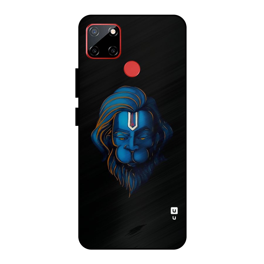 Jai Hanuman Metal Back Case for Realme C12