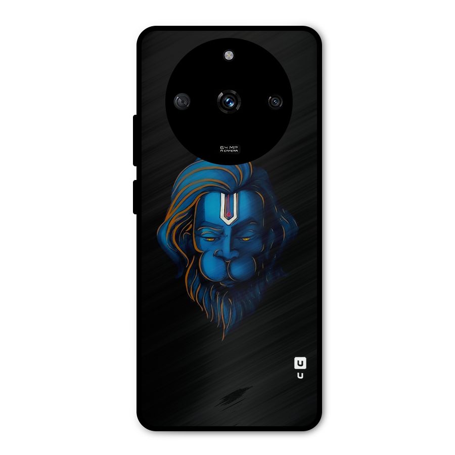 Jai Hanuman Metal Back Case for Realme Narzo 60 5G