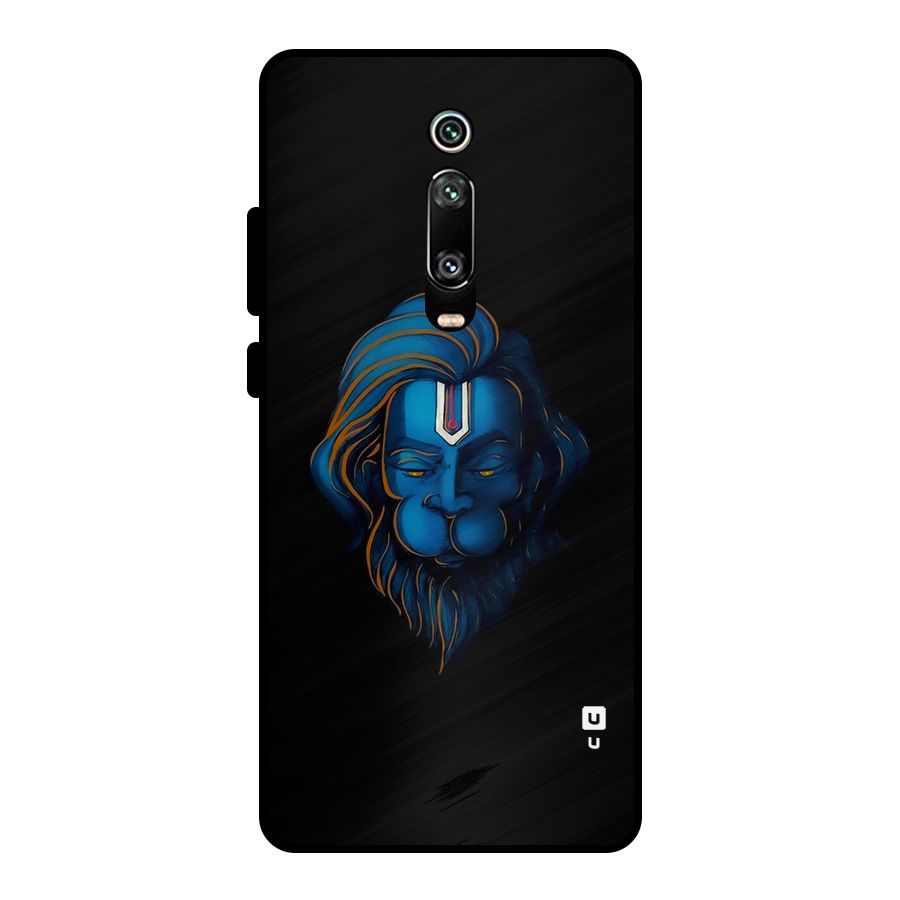 Jai Hanuman Metal Back Case for Redmi K20