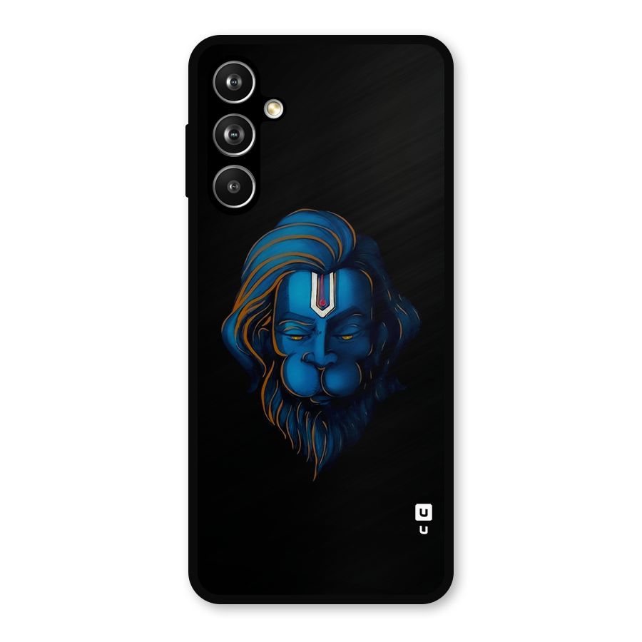 Jai Hanuman Metal Back Case for Samsung Galaxy M54