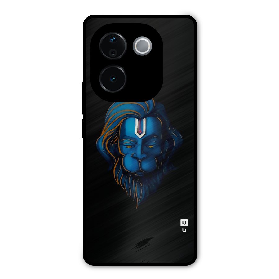 Jai Hanuman Metal Back Case for Vivo T3 Pro