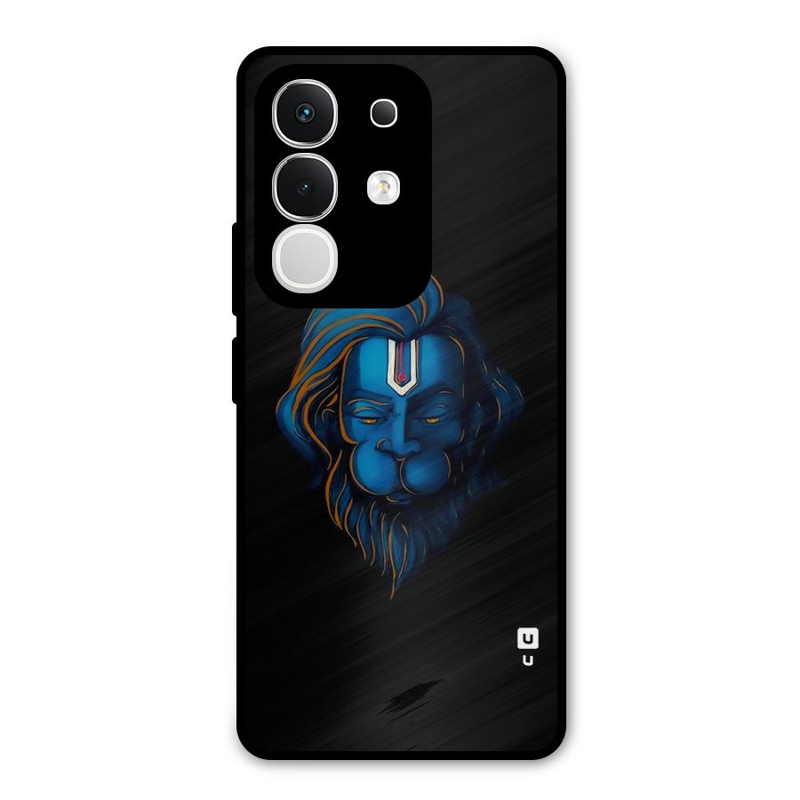 Jai Hanuman Metal Back Case for Vivo T4x