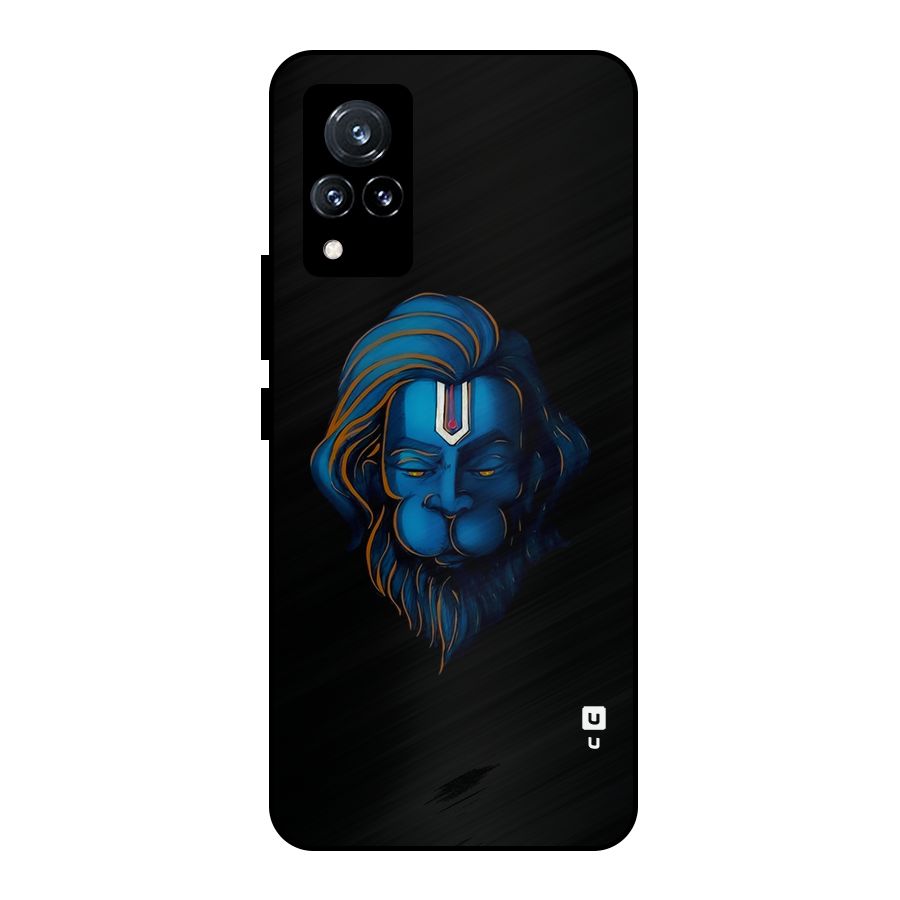 Jai Hanuman Metal Back Case for Vivo V21 5G