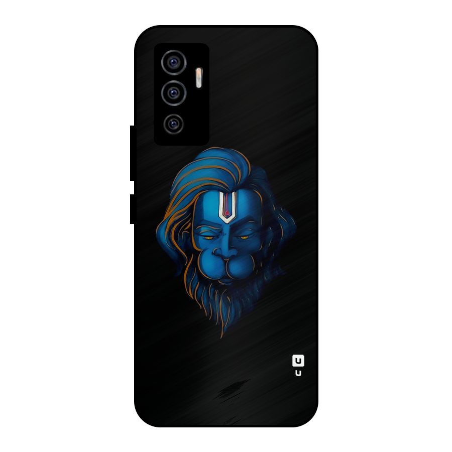 Jai Hanuman Metal Back Case for Vivo V23e