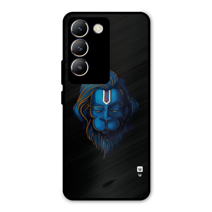 Jai Hanuman Metal Back Case for Vivo Y200e