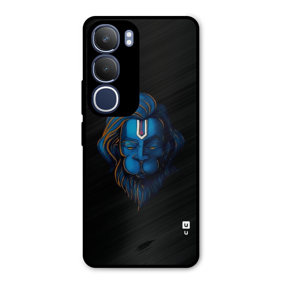 Jai Hanuman Metal Back Case for Vivo Y29