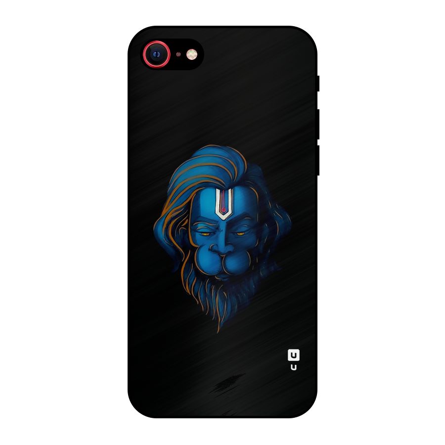 Jai Hanuman Metal Back Case for iPhone 7