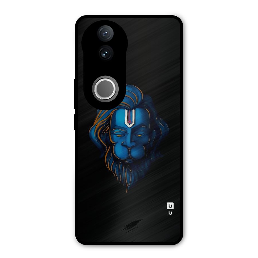 Jai Hanuman Metal Back Case for iQOO Z10R