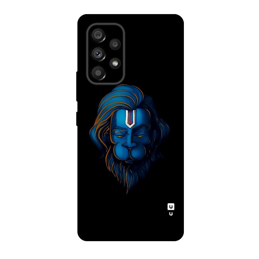Jai Hanuman Original Polycarbonate Back Case for Galaxy A53 5G