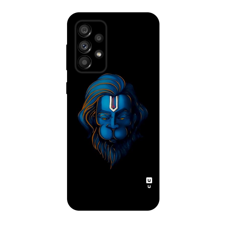 Jai Hanuman Original Polycarbonate Back Case for Galaxy A73 5G