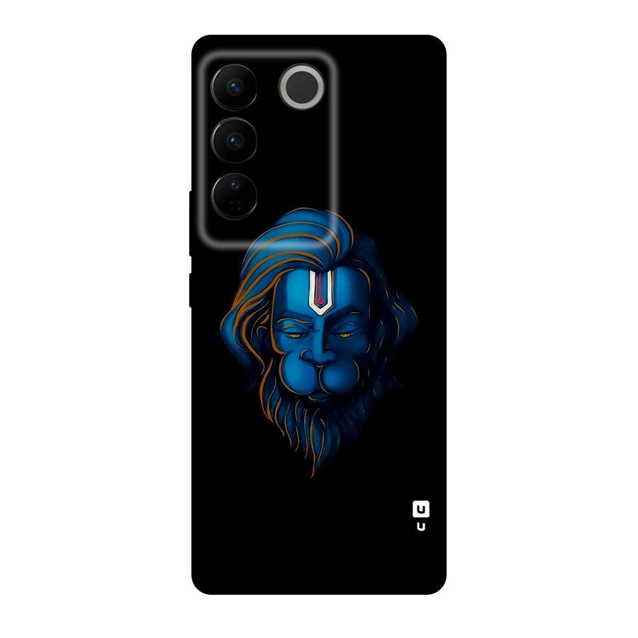 Jai Hanuman Original Polycarbonate Back Case for Vivo V27