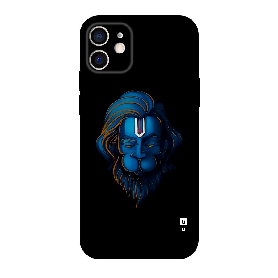 Jai Hanuman Original Polycarbonate Back Case for iPhone 12