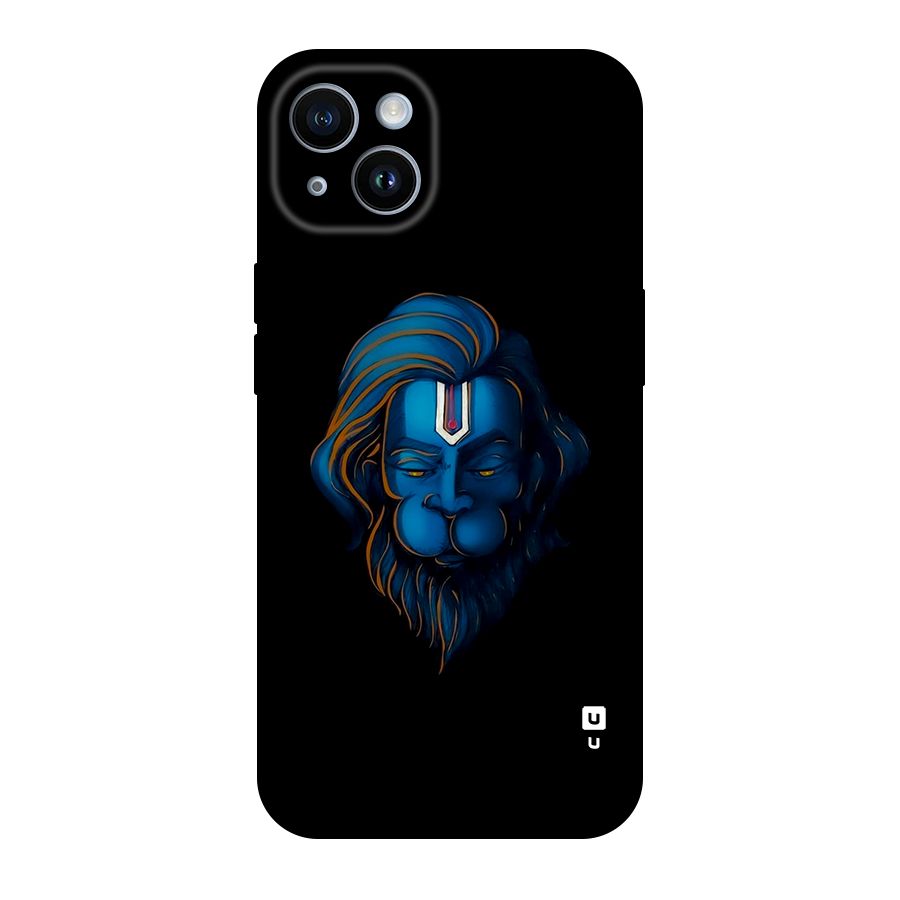 Jai Hanuman Original Polycarbonate Back Case for iPhone 14