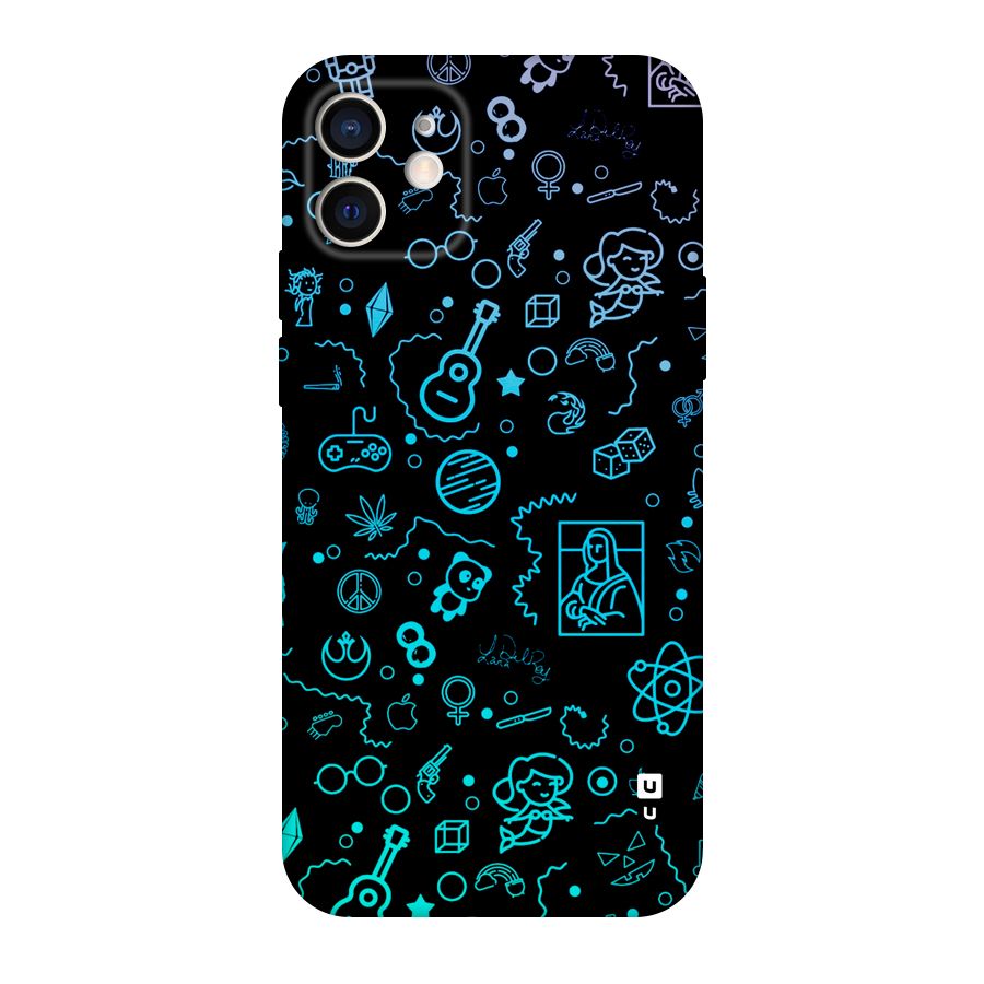 Joy Art Original Polycarbonate Back Case for iPhone 12