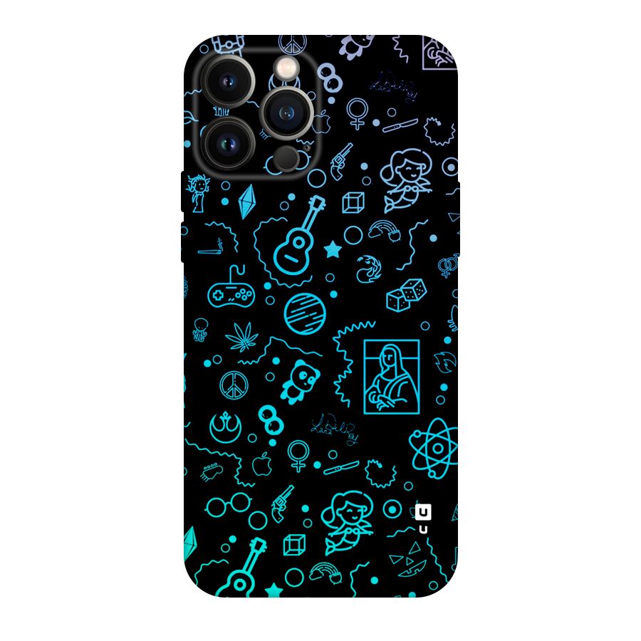Joy Art Original Polycarbonate Back Case for iPhone 13 Pro Max