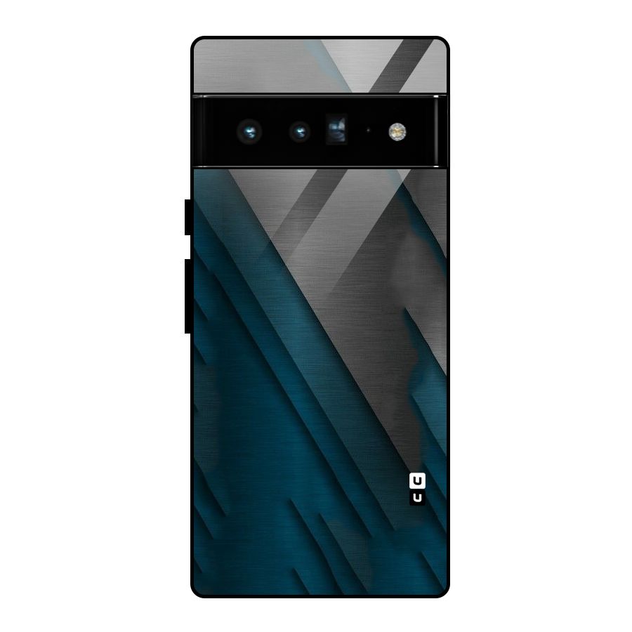 Just Lines Glass Back Case for Google Pixel 6 Pro
