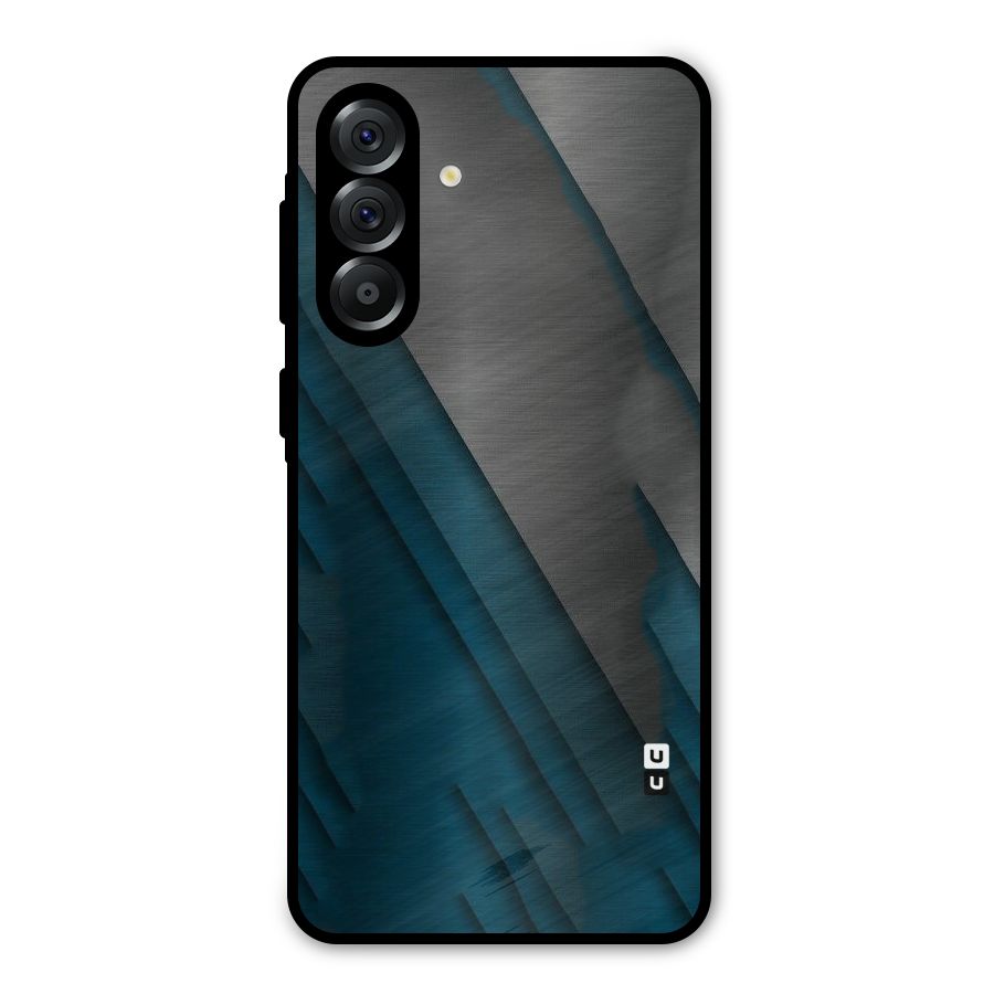Just Lines Metal Back Case for Galaxy A56