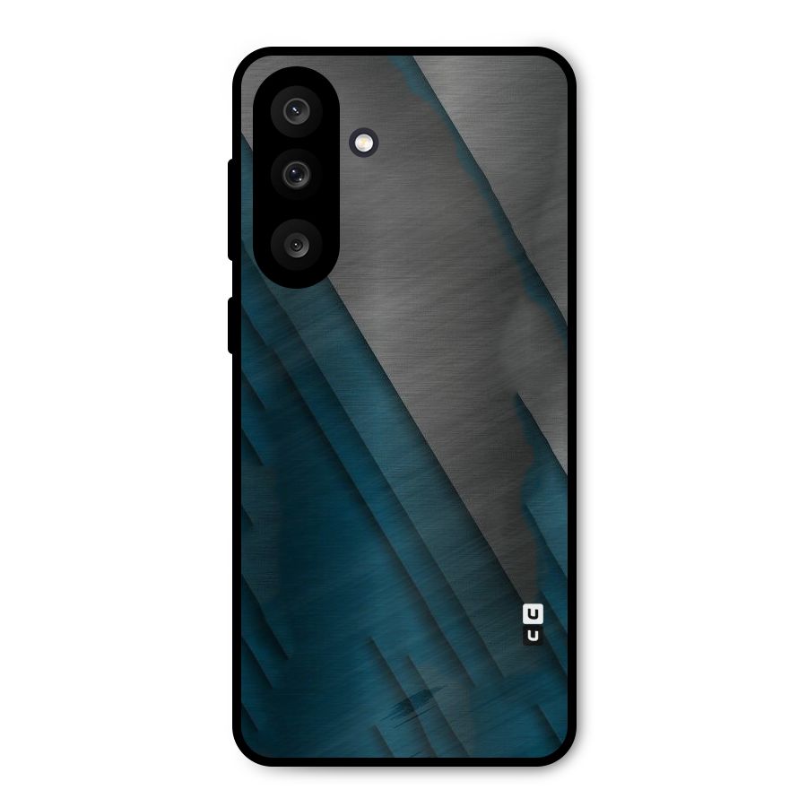Just Lines Metal Back Case for Galaxy M56