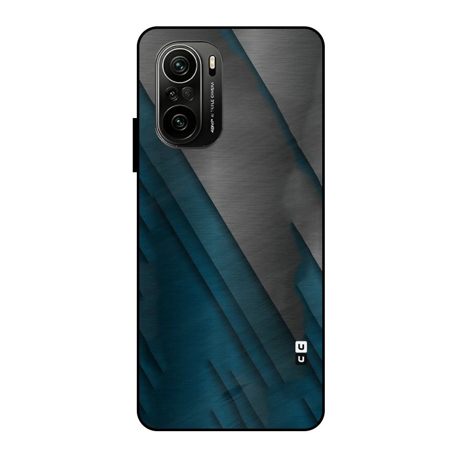 Just Lines Metal Back Case for Mi 11x