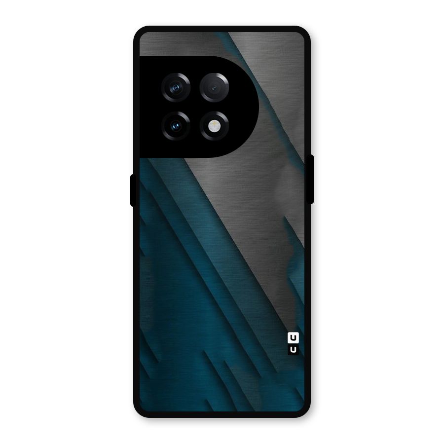 Just Lines Metal Back Case for OnePlus 11R