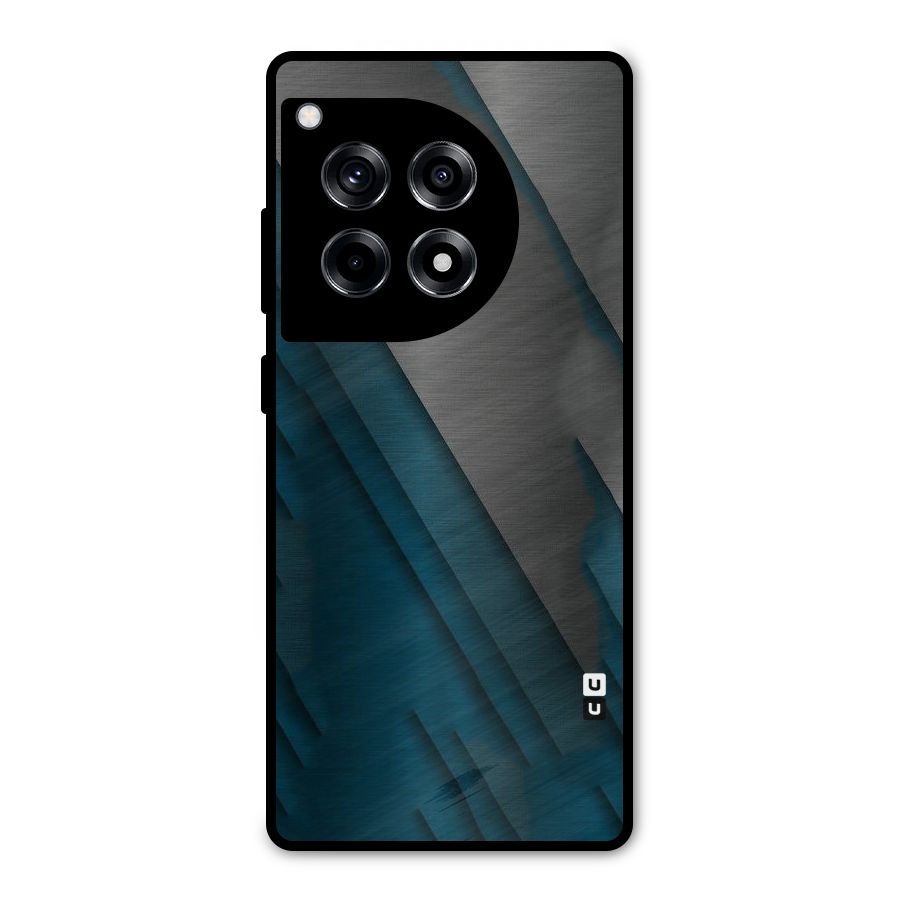Just Lines Metal Back Case for OnePlus 12R