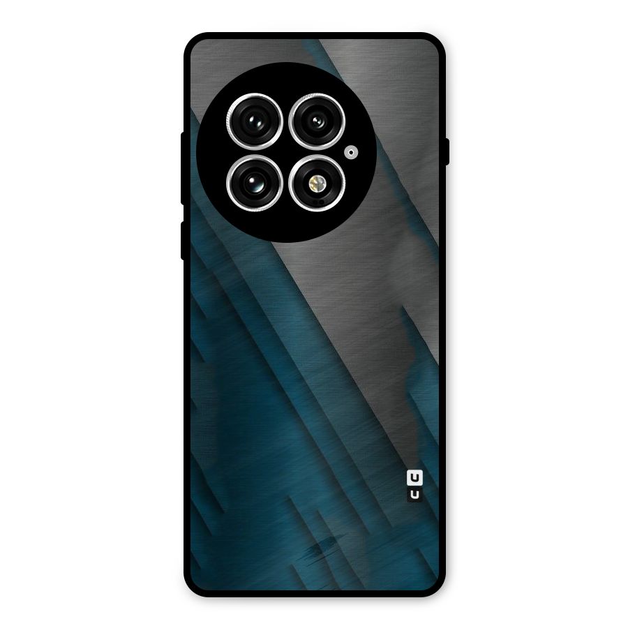 Just Lines Metal Back Case for OnePlus 13