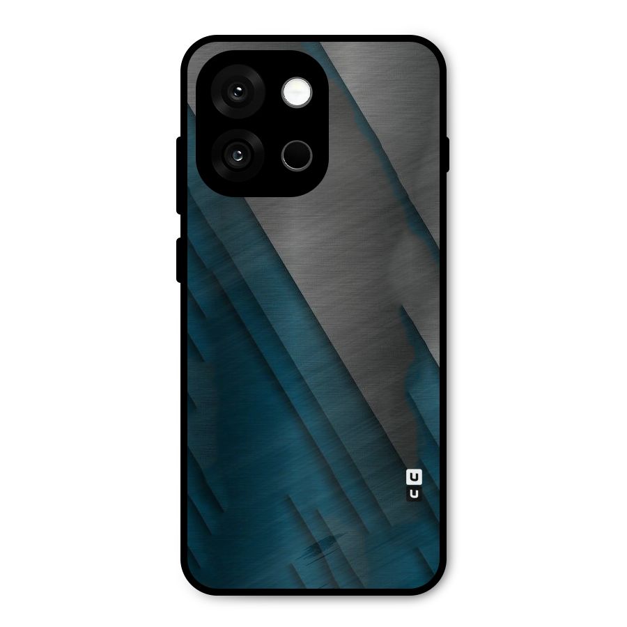 Just Lines Metal Back Case for OnePlus 13s